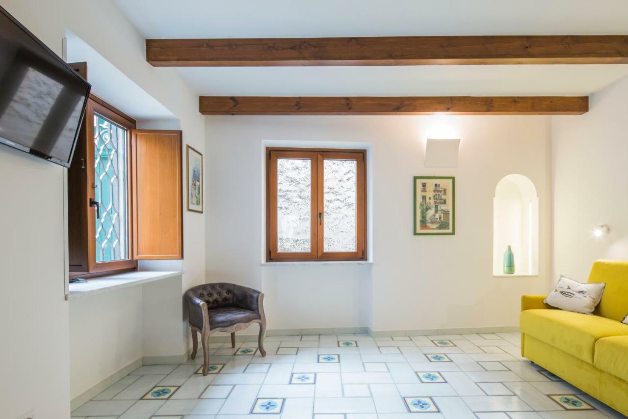 Sapore Di Sale Атрани Экстерьер фото