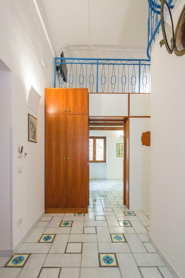 Sapore Di Sale Атрани Экстерьер фото