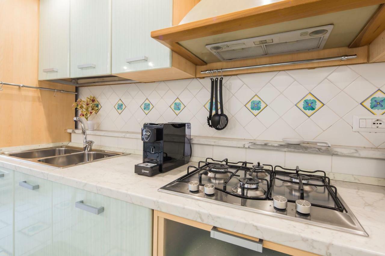 Sapore Di Sale Атрани Экстерьер фото